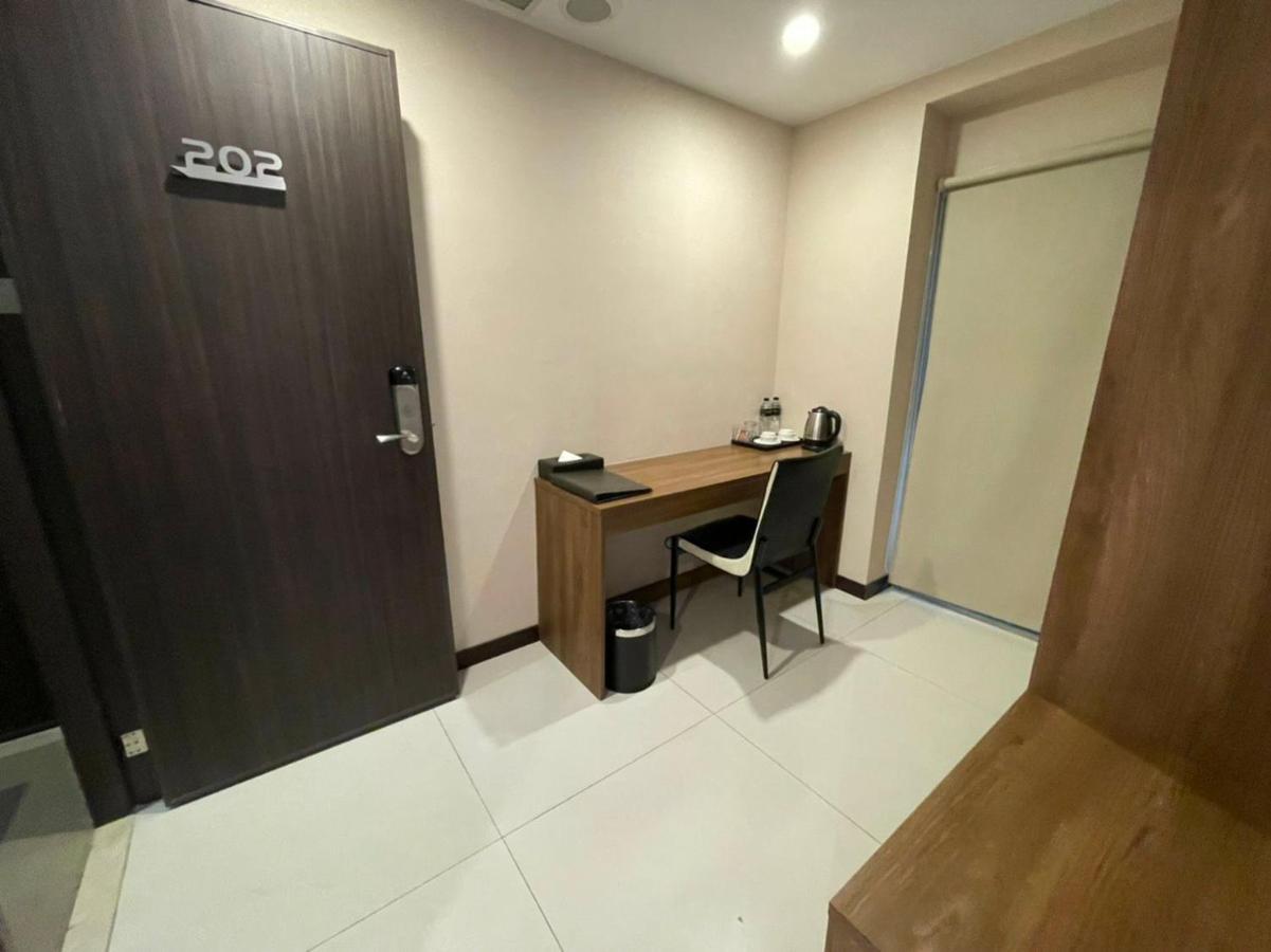 Hotel Leisure Beitou Taipei Exterior foto
